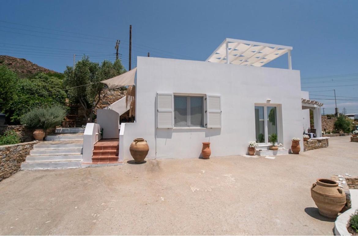 Villa Sofia Stelida  Exterior photo