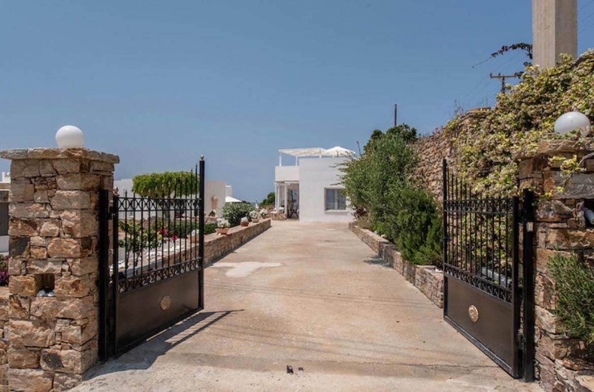 Villa Sofia Stelida  Exterior photo